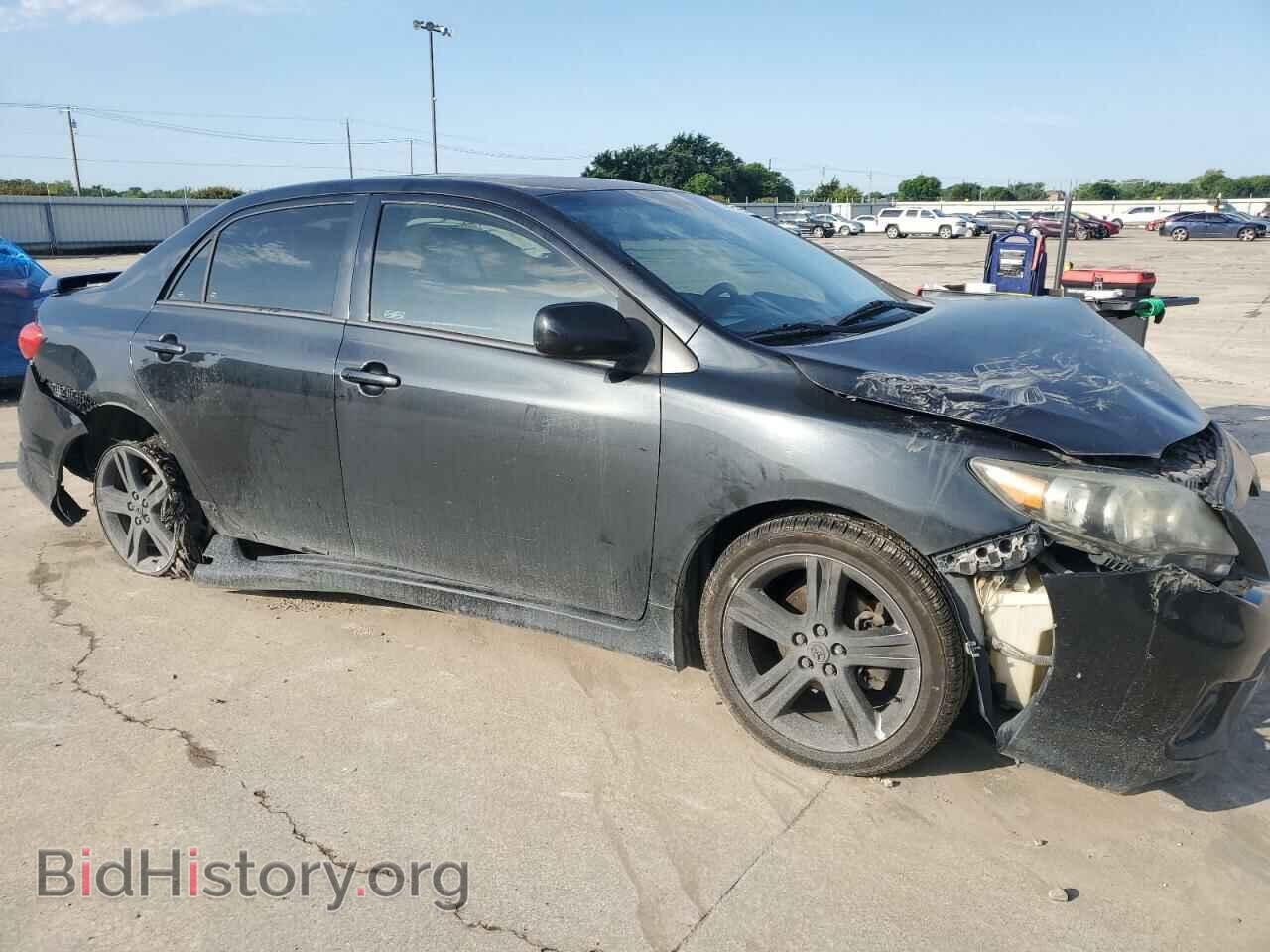 2013 TOYOTA COROLLA - VIN: 5YFBU4EE6DP131468 - Photo 4