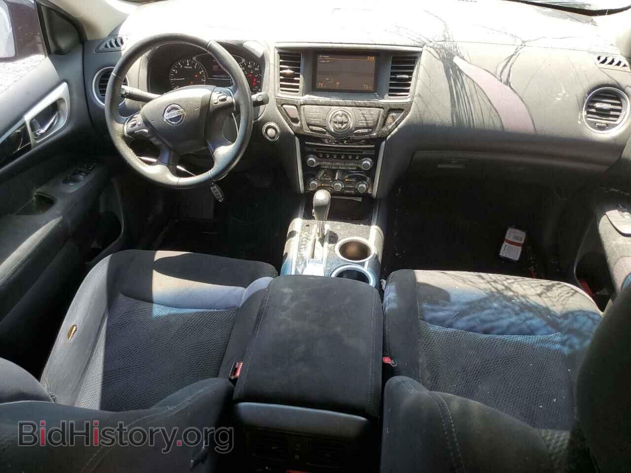 2016 NISSAN PATHFINDER - VIN: 5N1AR2MN2GC609011 - Фото 8