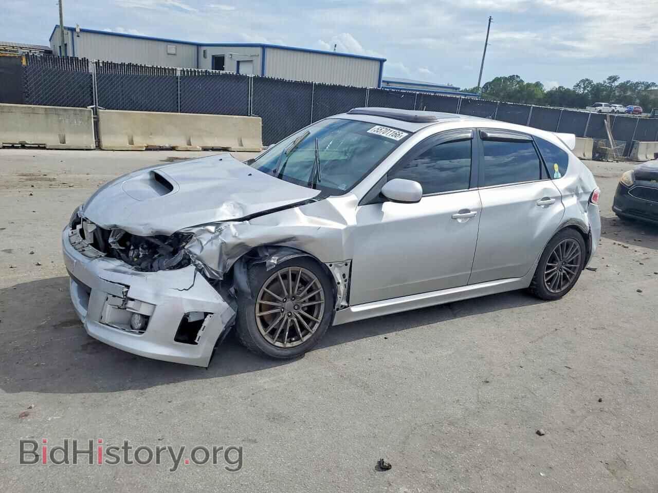 Фотография JF1GR7E60BG805846 - SUBARU WRX 2011