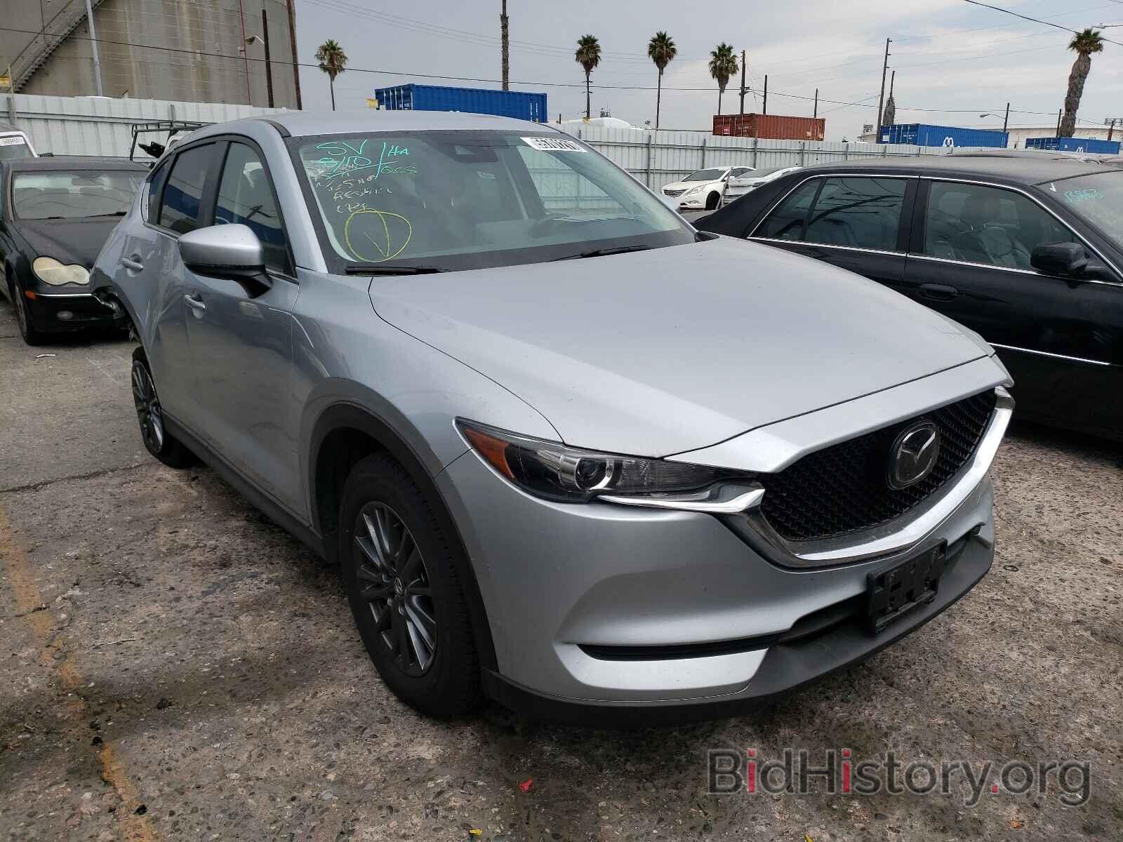 Photo JM3KFBCM7M0339174 - MAZDA CX-5 2021