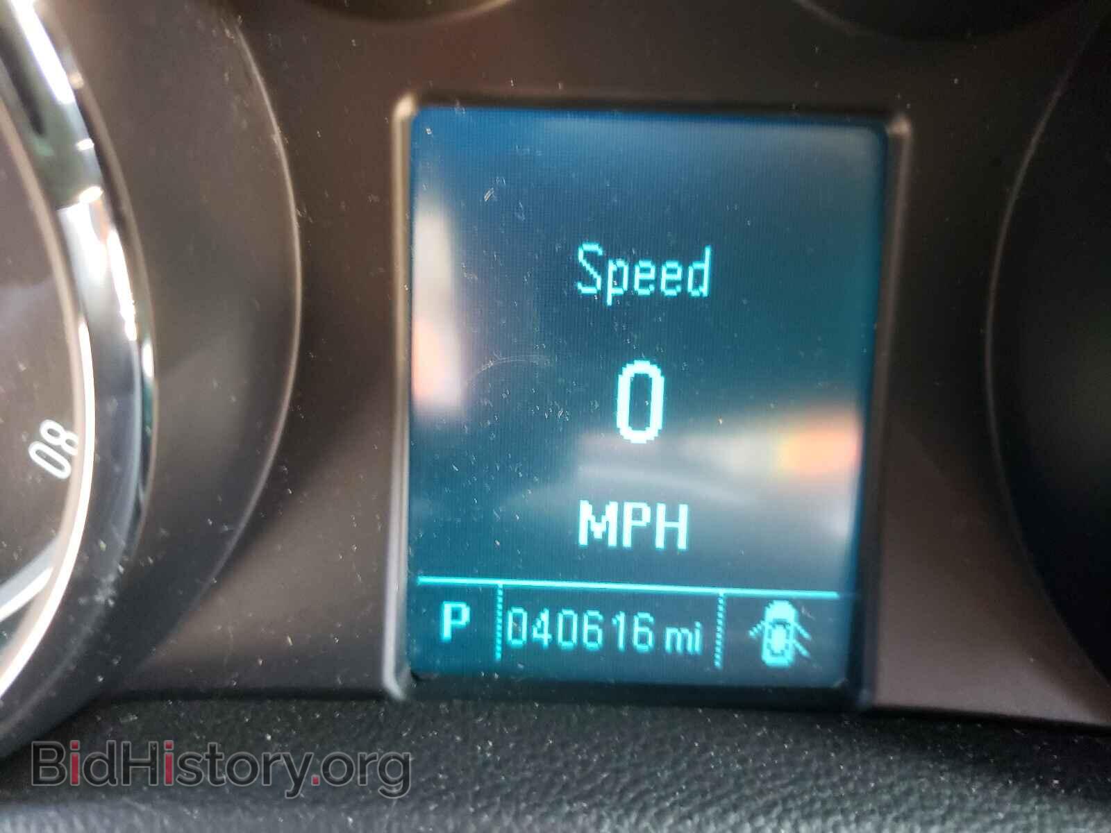 2016 BUICK ENCORE - VIN: KL4CJ2SM8GB688117 - Фото 8
