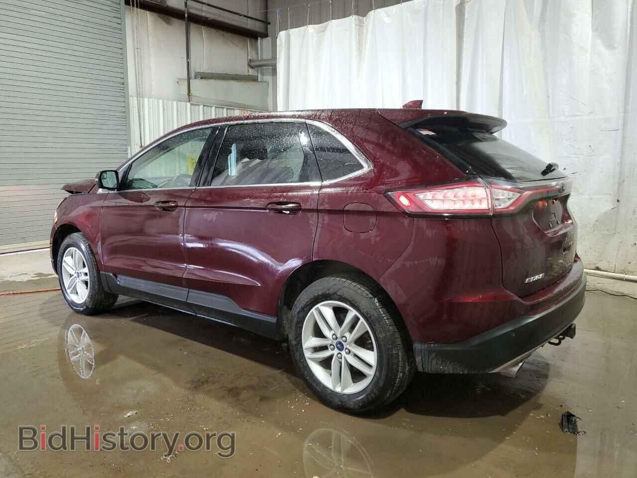2017 FORD EDGE - VIN: 2FMPK4J80HBC20426 - Photo 2