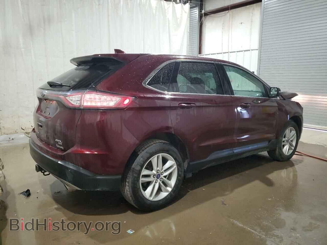 2017 FORD EDGE - VIN: 2FMPK4J80HBC20426 - Photo 3