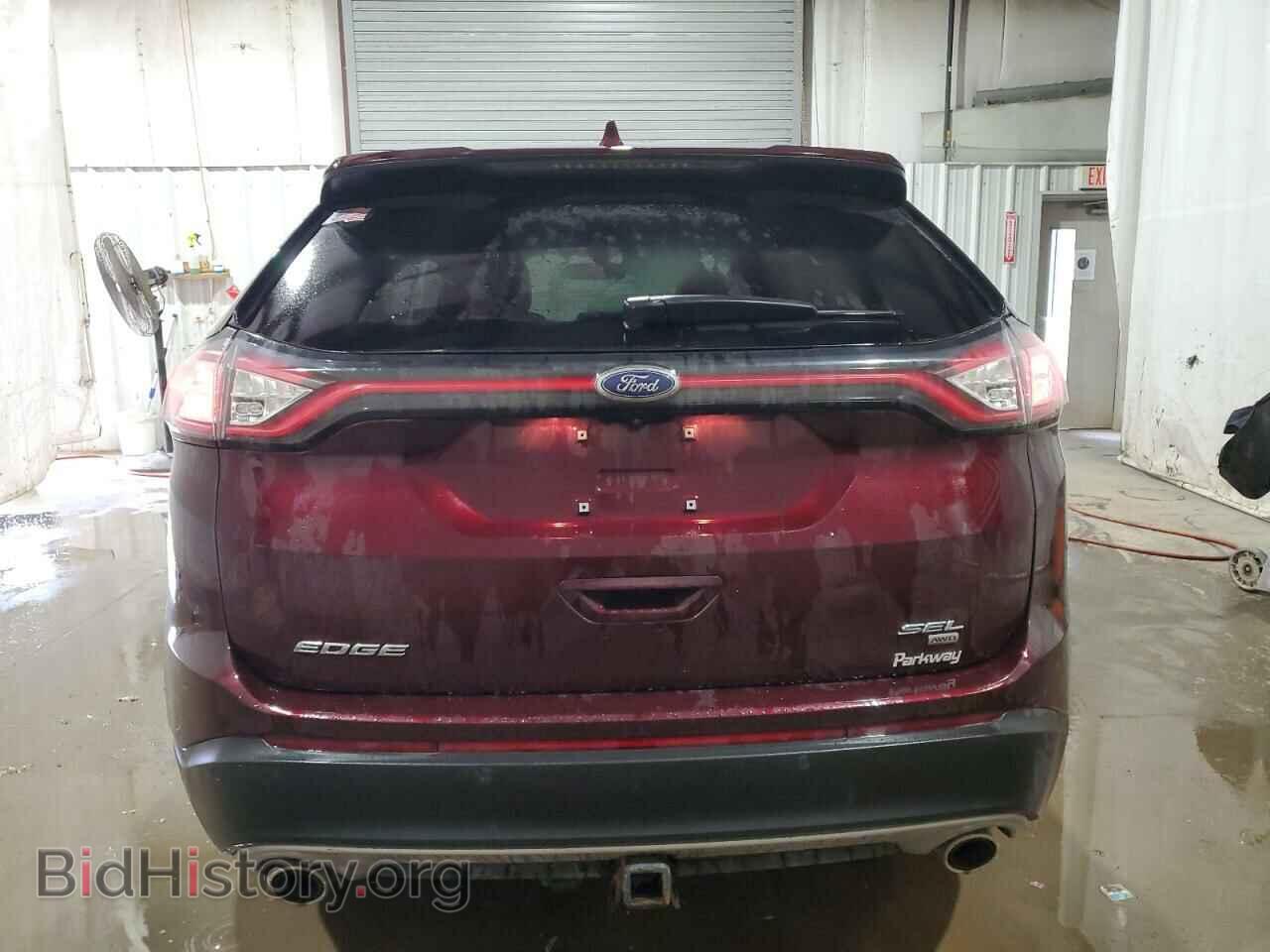 2017 FORD EDGE - VIN: 2FMPK4J80HBC20426 - Photo 6