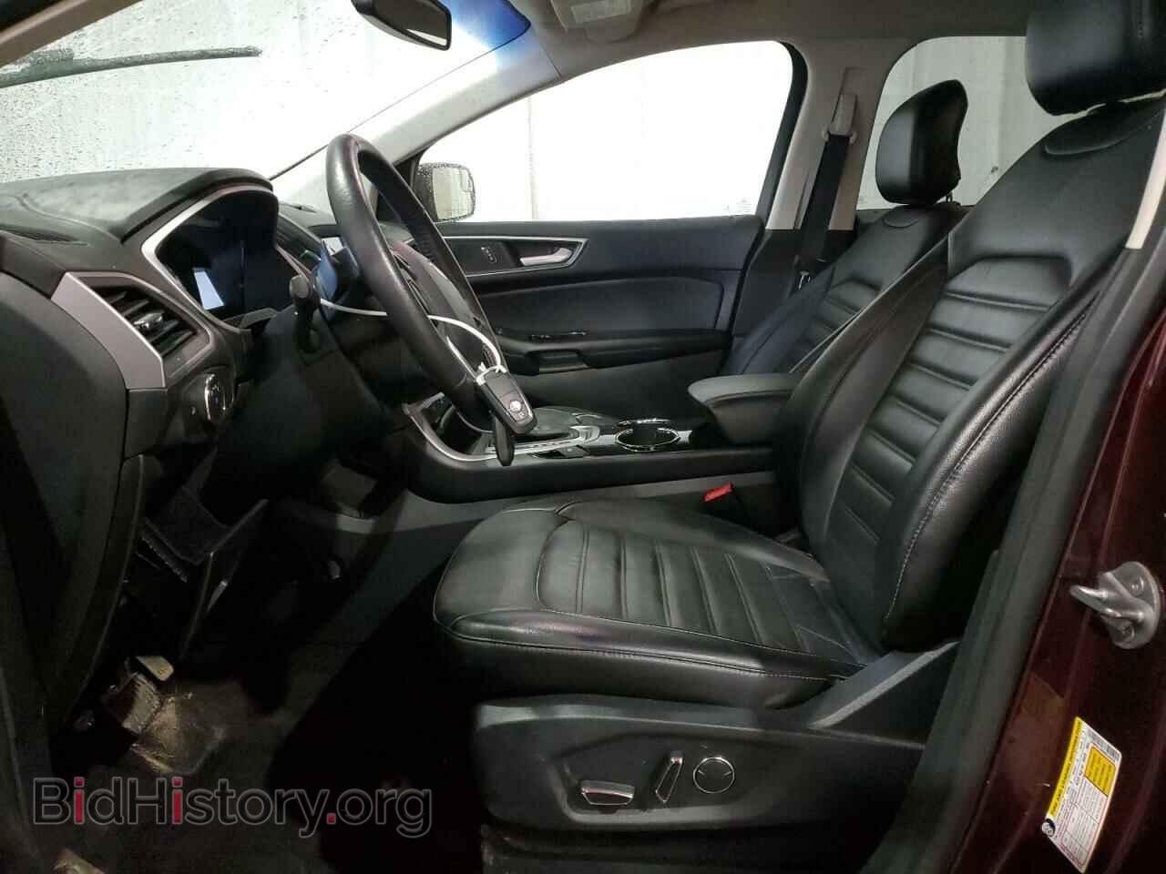 2017 FORD EDGE - VIN: 2FMPK4J80HBC20426 - Photo 7