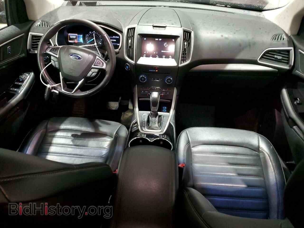 2017 FORD EDGE - VIN: 2FMPK4J80HBC20426 - Photo 8
