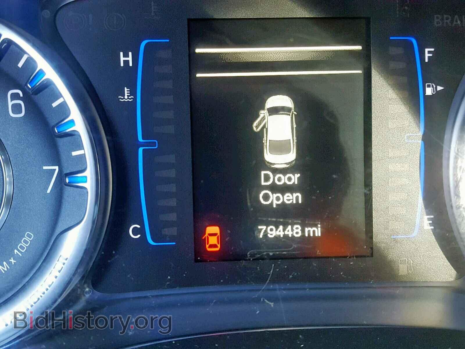 2015 CHRYSLER 200 - VIN: 1C3CCCAB3FN759523 - Фото 8