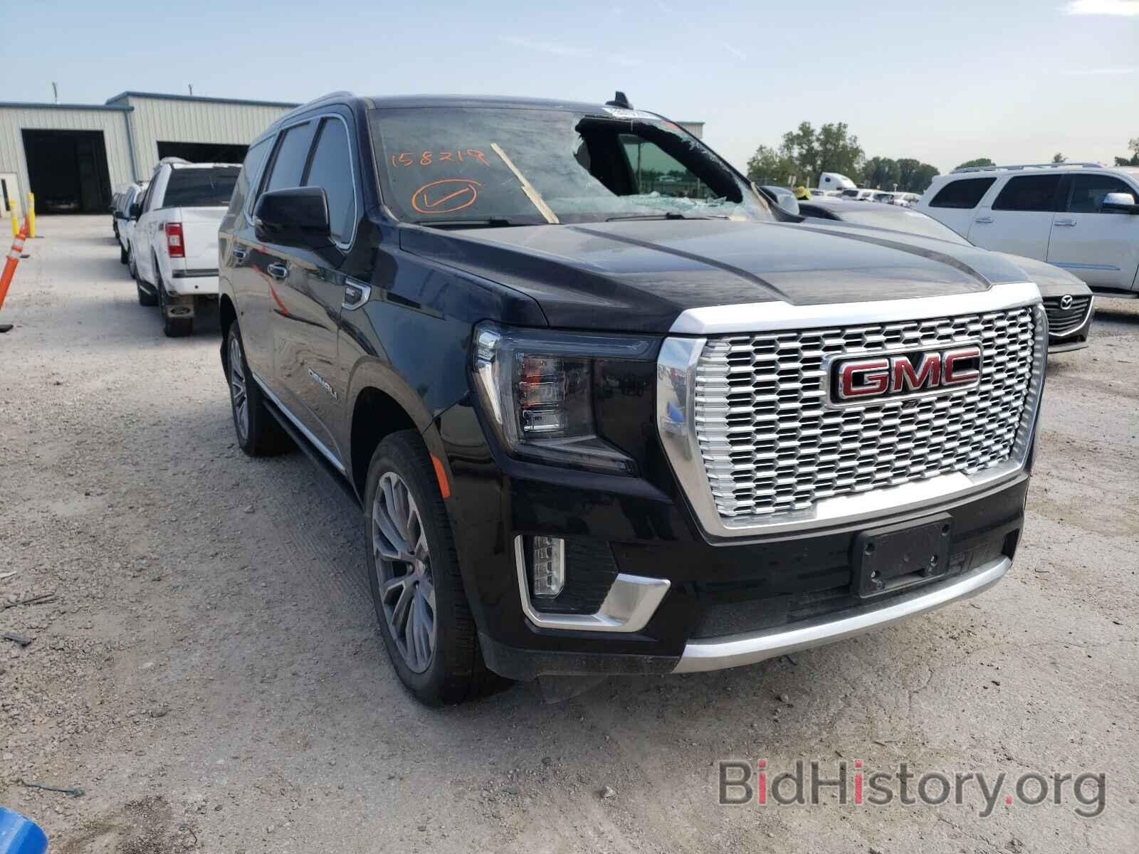 Photo 1GKS2DKL6MR158219 - GMC YUKON 2021