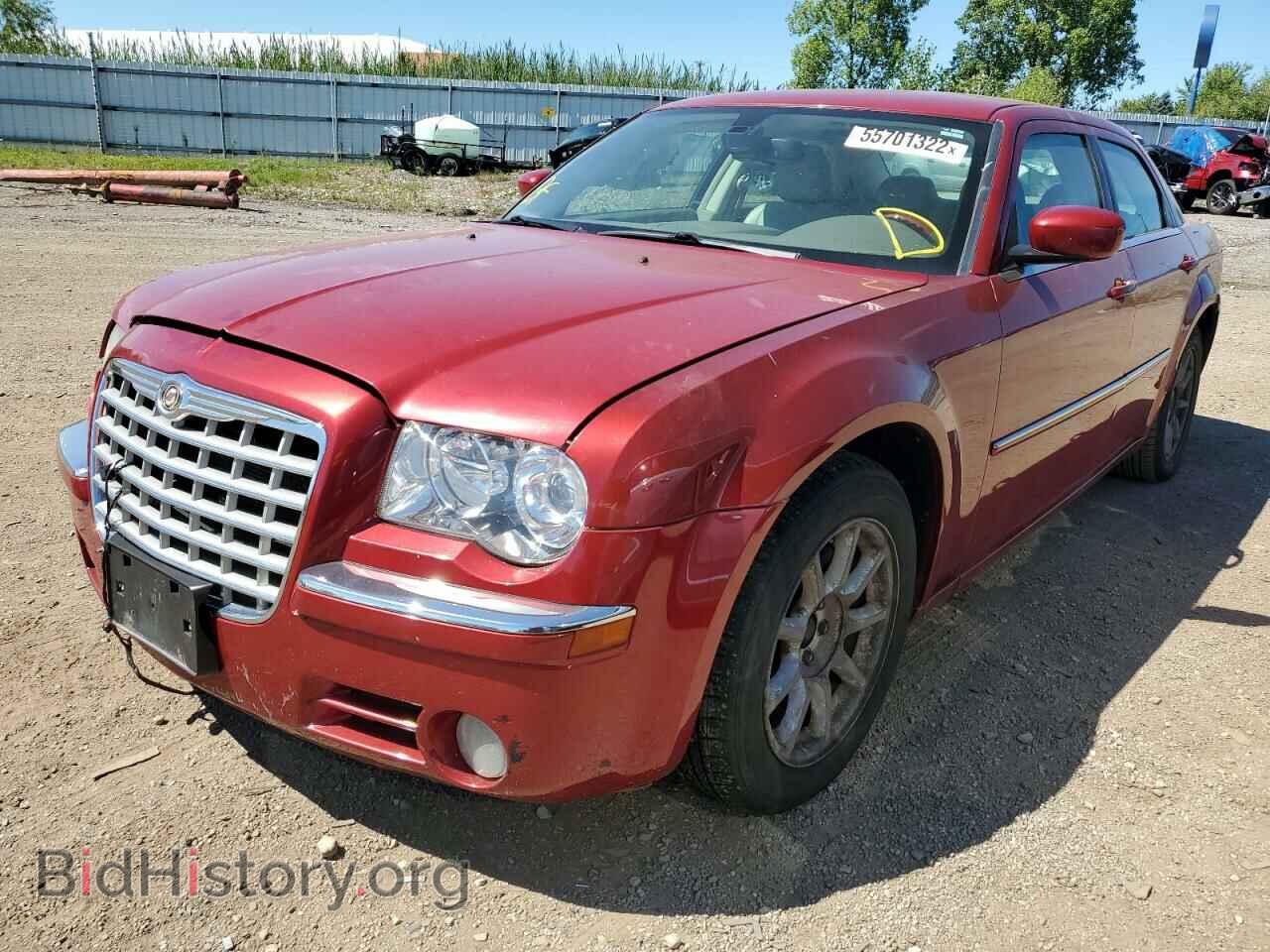 2008 CHRYSLER 300 - VIN: 2C3KA33GX8H220614 - Фото 2