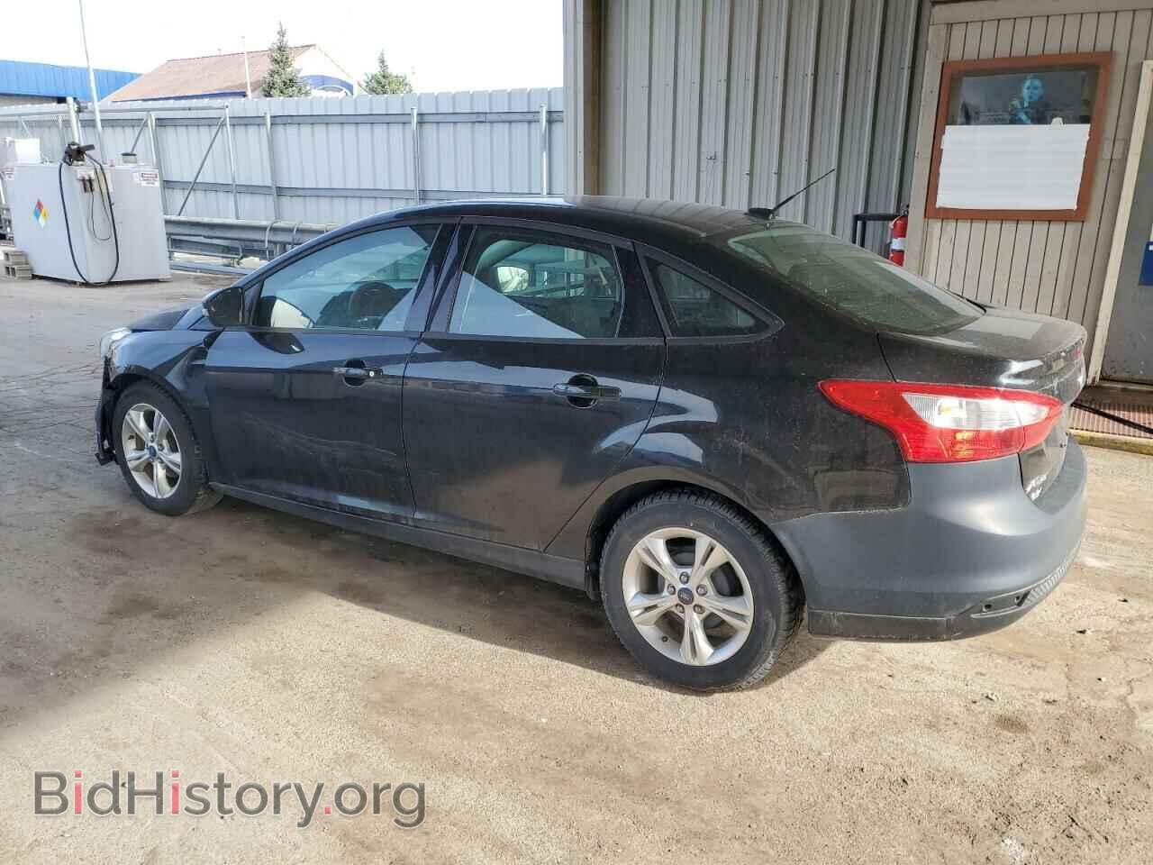 2013 FORD FOCUS - VIN: 1FADP3F26DL106275 - Фото 2