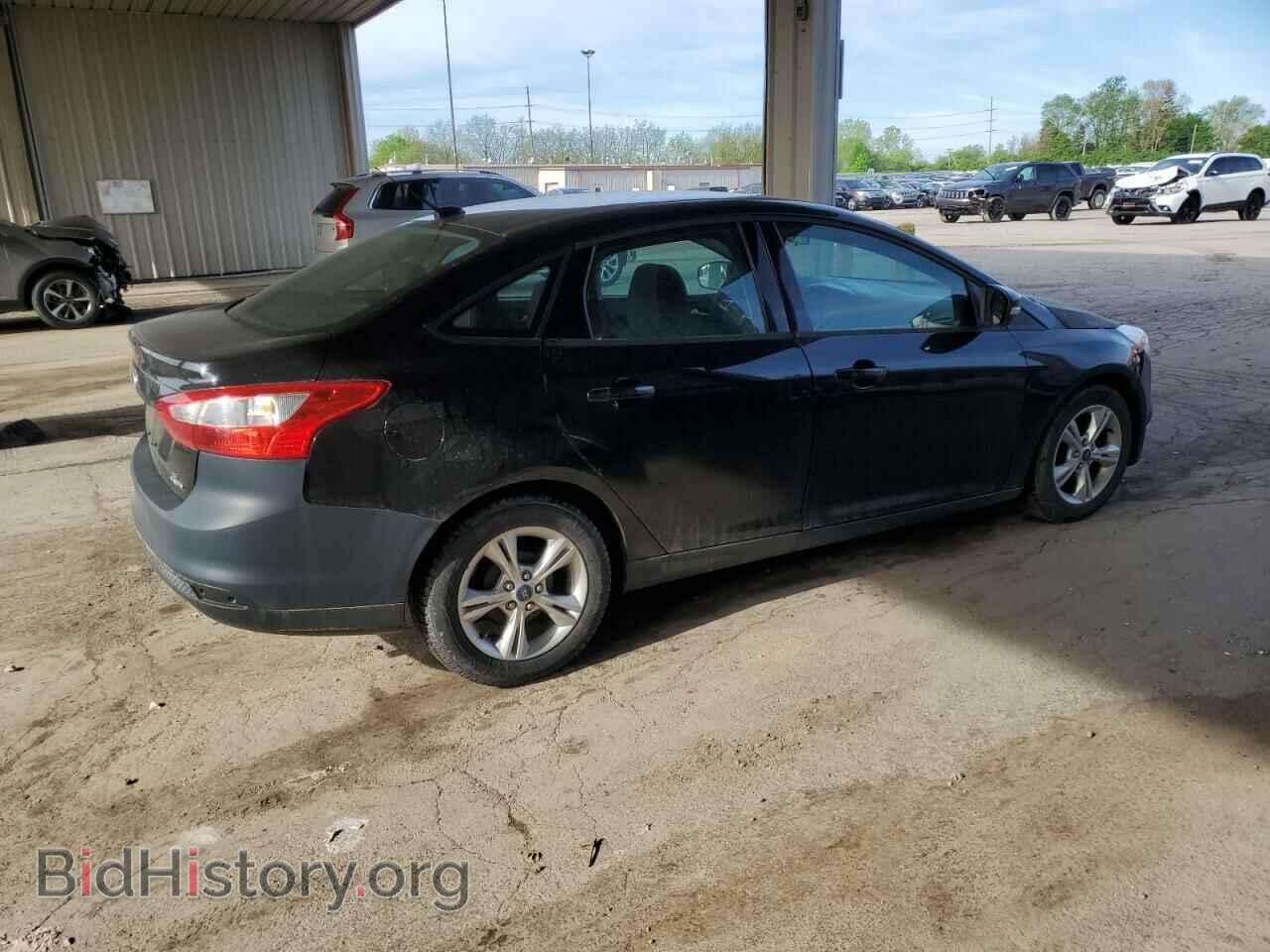 2013 FORD FOCUS - VIN: 1FADP3F26DL106275 - Фото 3
