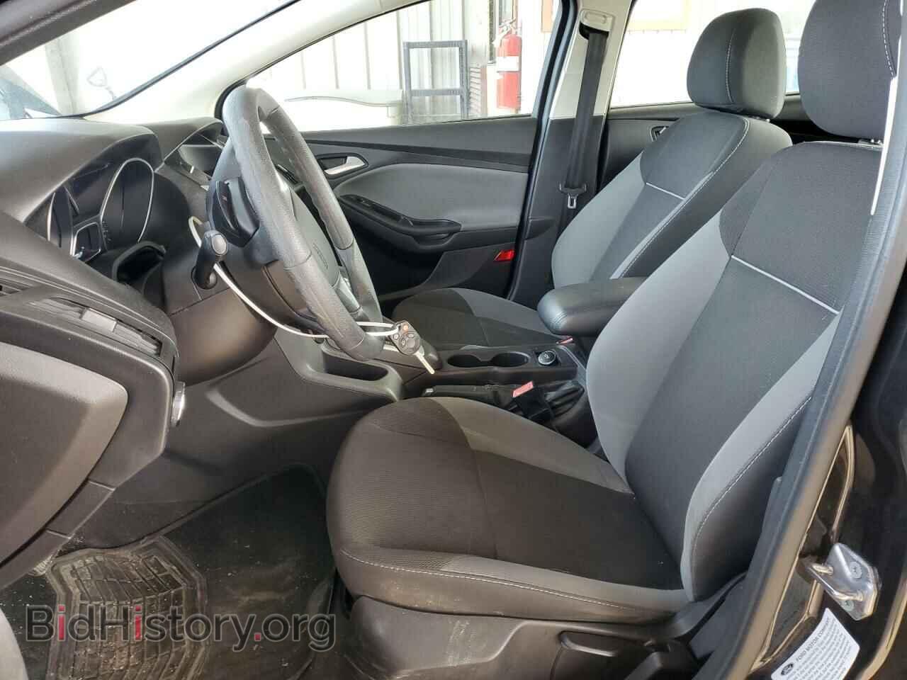 2013 FORD FOCUS - VIN: 1FADP3F26DL106275 - Фото 7