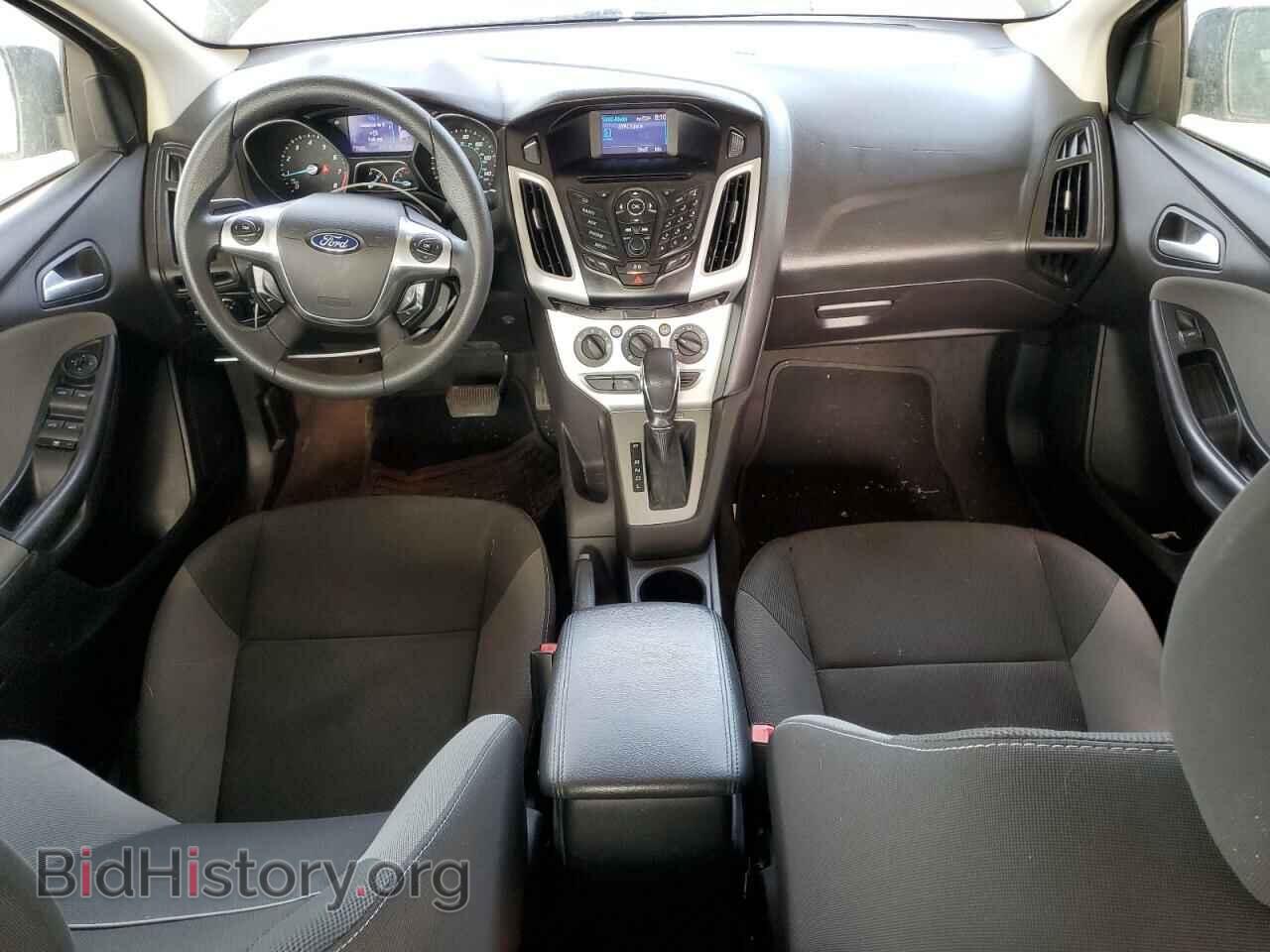 2013 FORD FOCUS - VIN: 1FADP3F26DL106275 - Фото 8