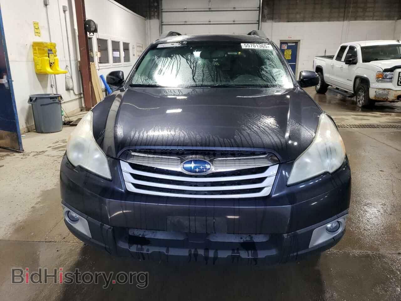 2011 SUBARU OUTBACK - VIN: 4S4BRCGC4B3413939 - Фото 5