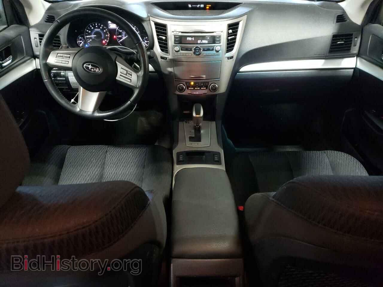 2011 SUBARU OUTBACK - VIN: 4S4BRCGC4B3413939 - Фото 8