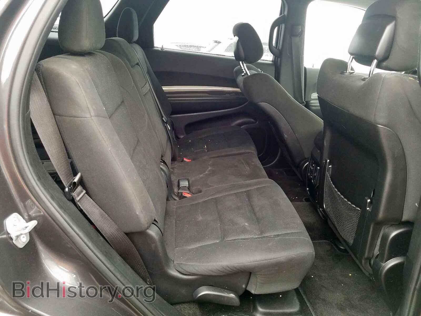 2015 DODGE DURANGO SX - VIN: 1C4RDJAG1FC133094 - Фото 6