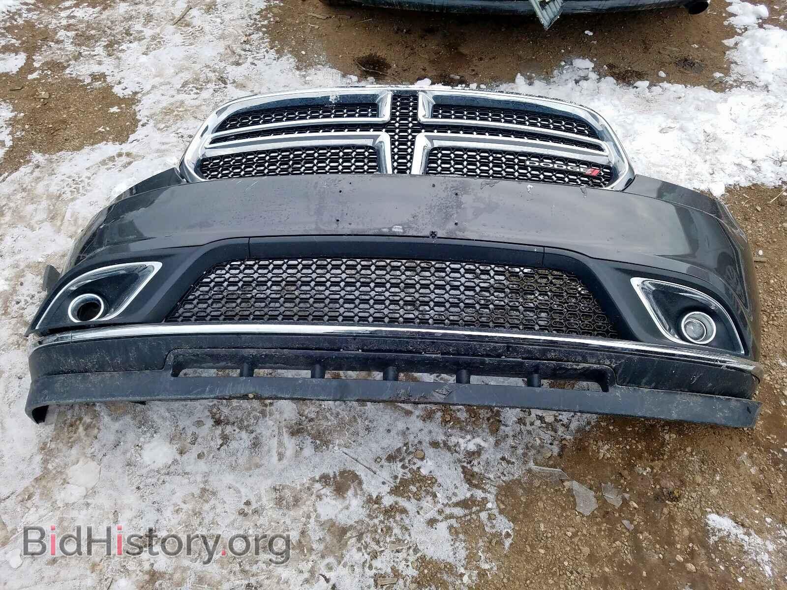 2015 DODGE DURANGO SX - VIN: 1C4RDJAG1FC133094 - Фото 9