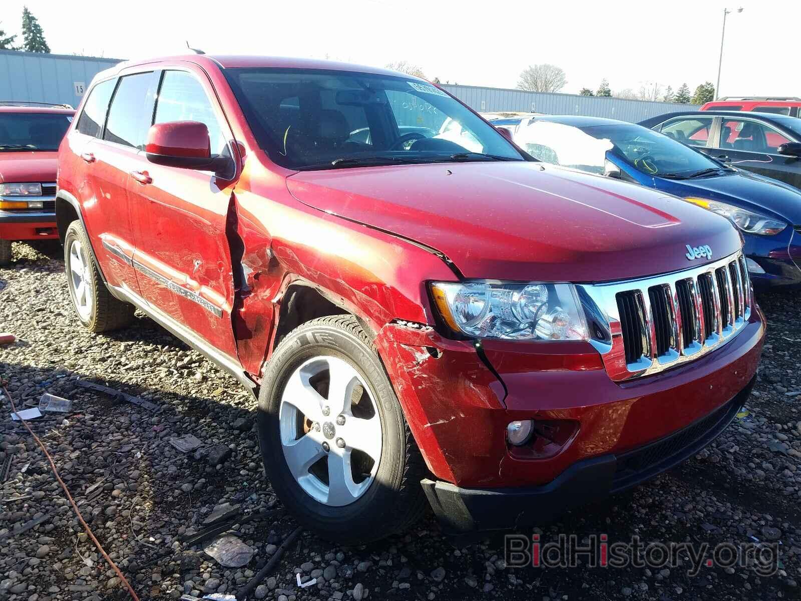 Photo 1J4RR4GT0BC544563 - JEEP CHEROKEE 2011