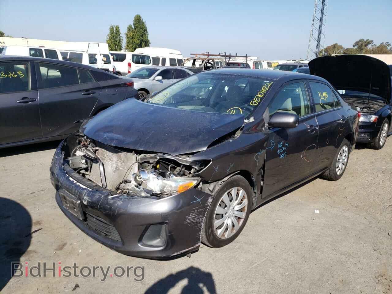 2013 TOYOTA COROLLA - VIN: JTDBU4EEXDJ111373 - Photo 2