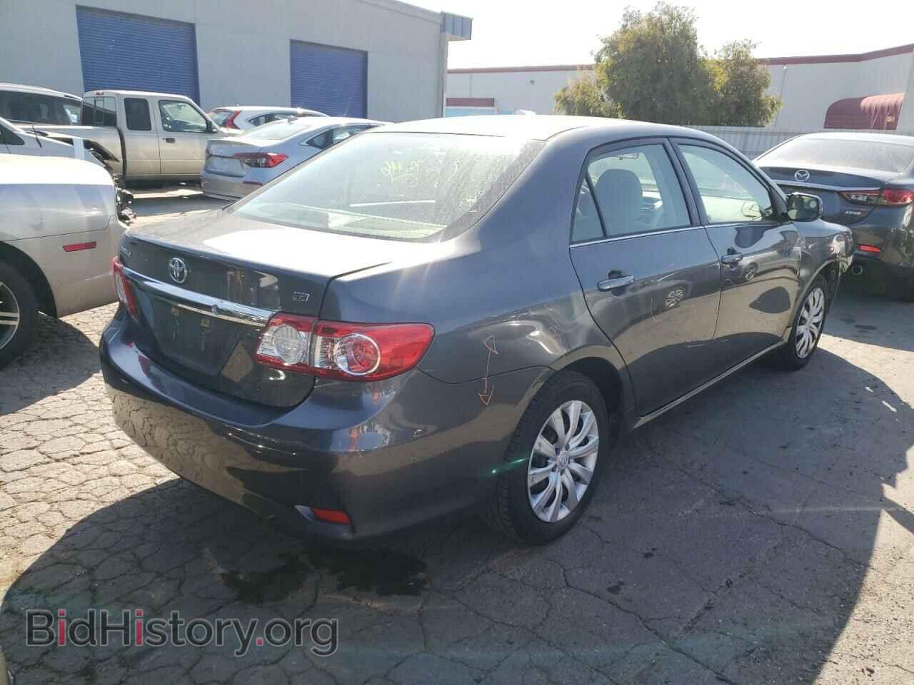 2013 TOYOTA COROLLA - VIN: JTDBU4EEXDJ111373 - Photo 4