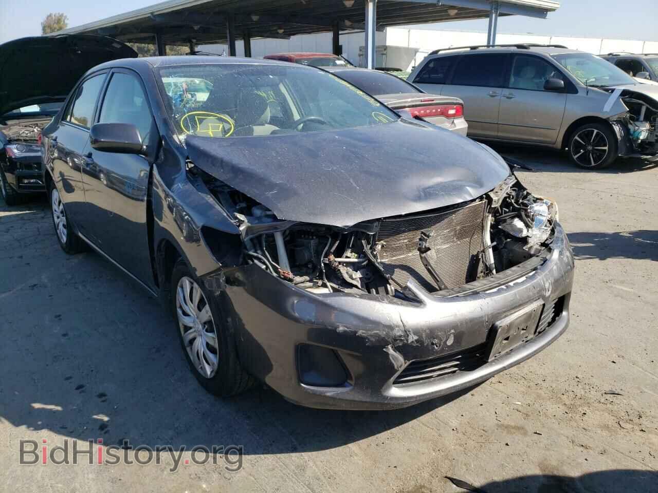 2013 TOYOTA COROLLA - VIN: JTDBU4EEXDJ111373 - Photo 9