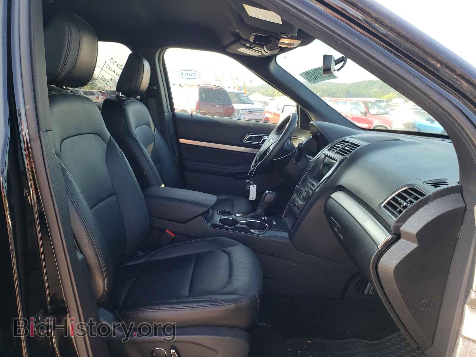 2018 FORD EXPLORER - VIN: 1FM5K7D87JGB53102 - Фото 5