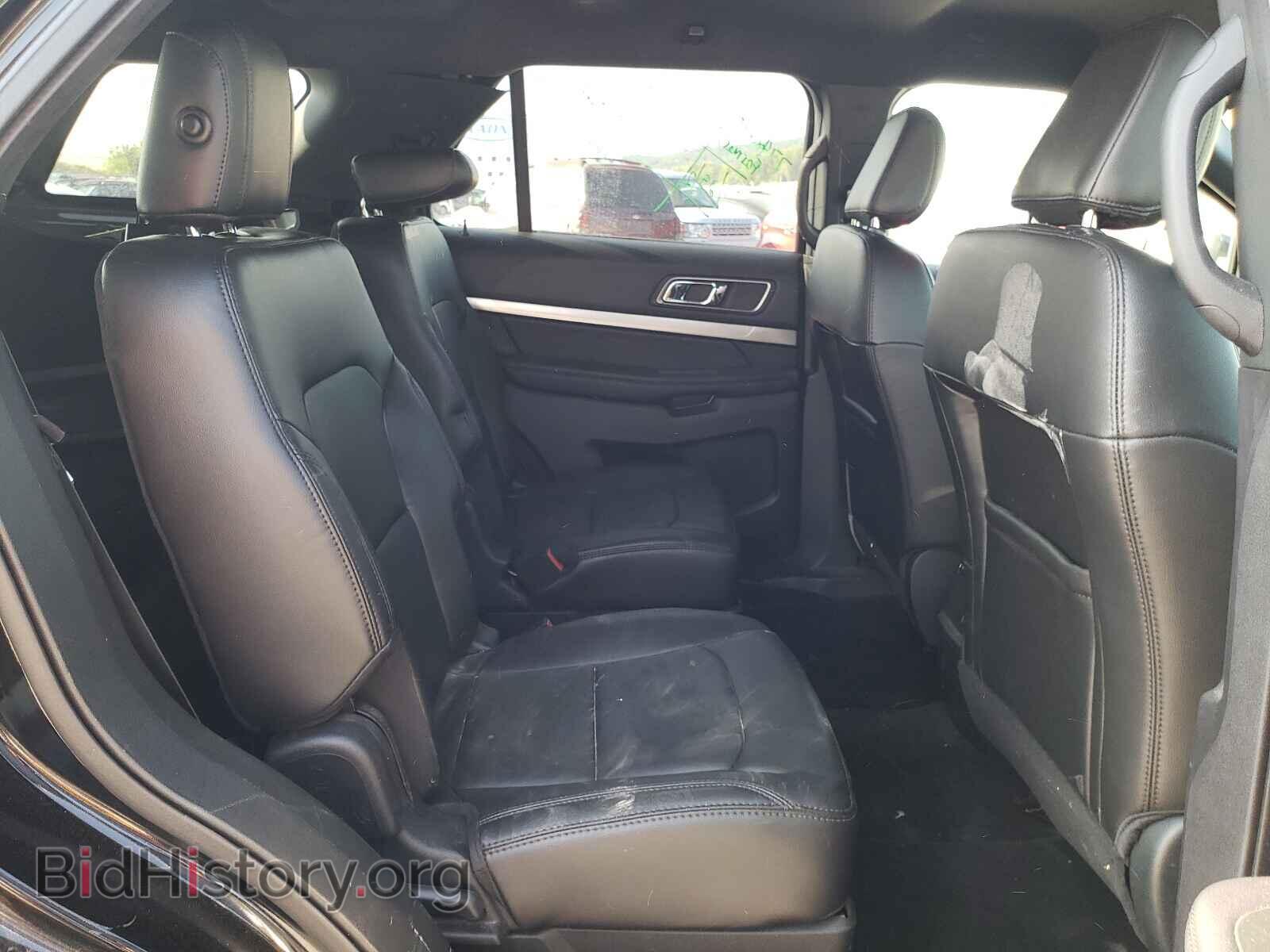 2018 FORD EXPLORER - VIN: 1FM5K7D87JGB53102 - Фото 6