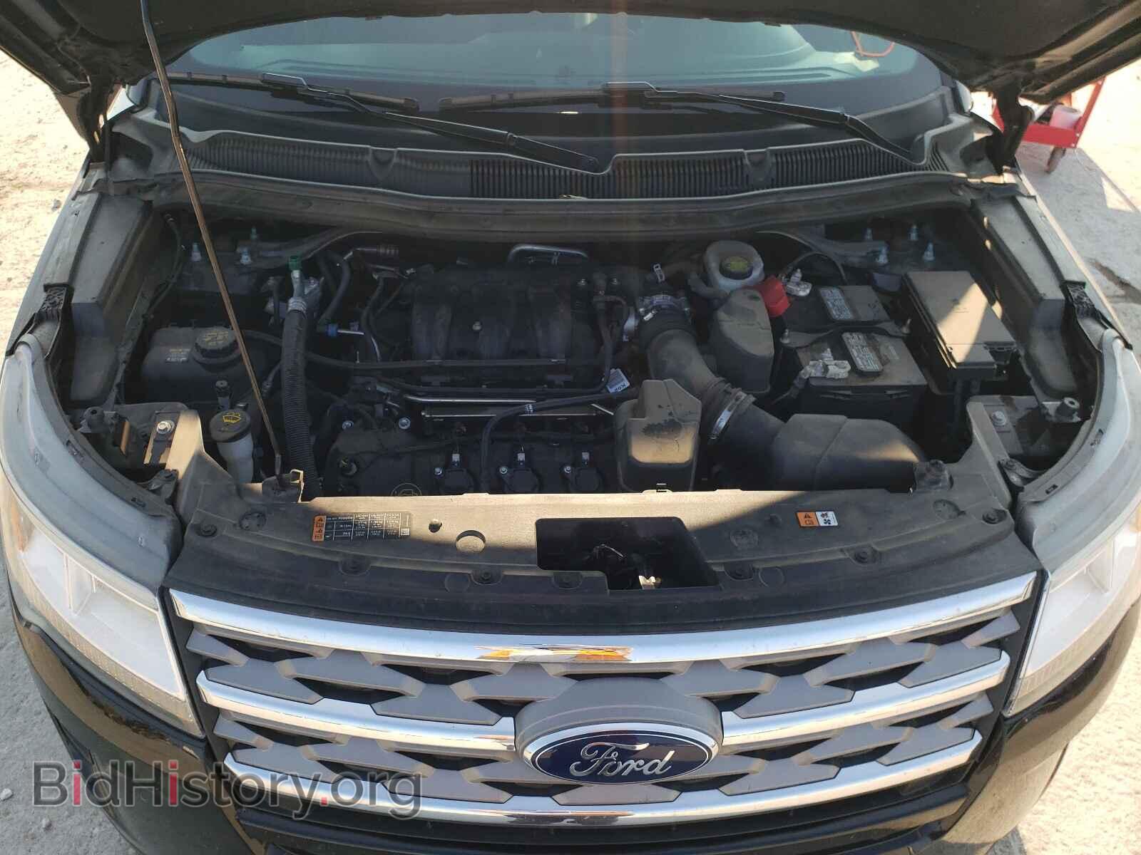 2018 FORD EXPLORER - VIN: 1FM5K7D87JGB53102 - Фото 7