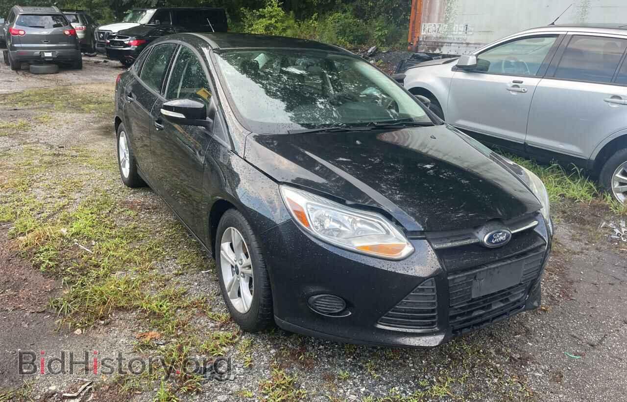 Фотография 1FADP3F25EL416290 - FORD FOCUS 2014