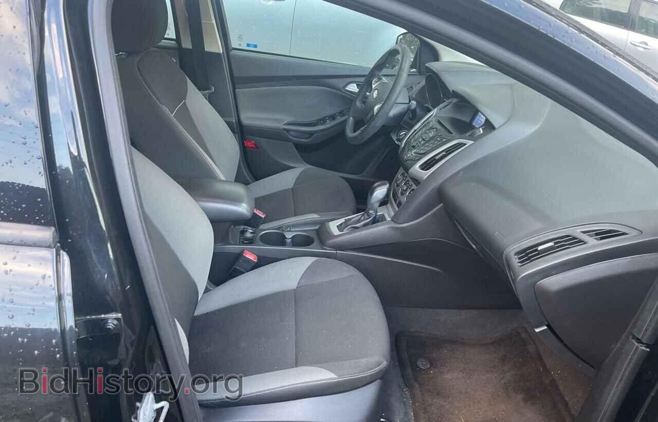 2014 FORD FOCUS - VIN: 1FADP3F25EL416290 - Фото 5