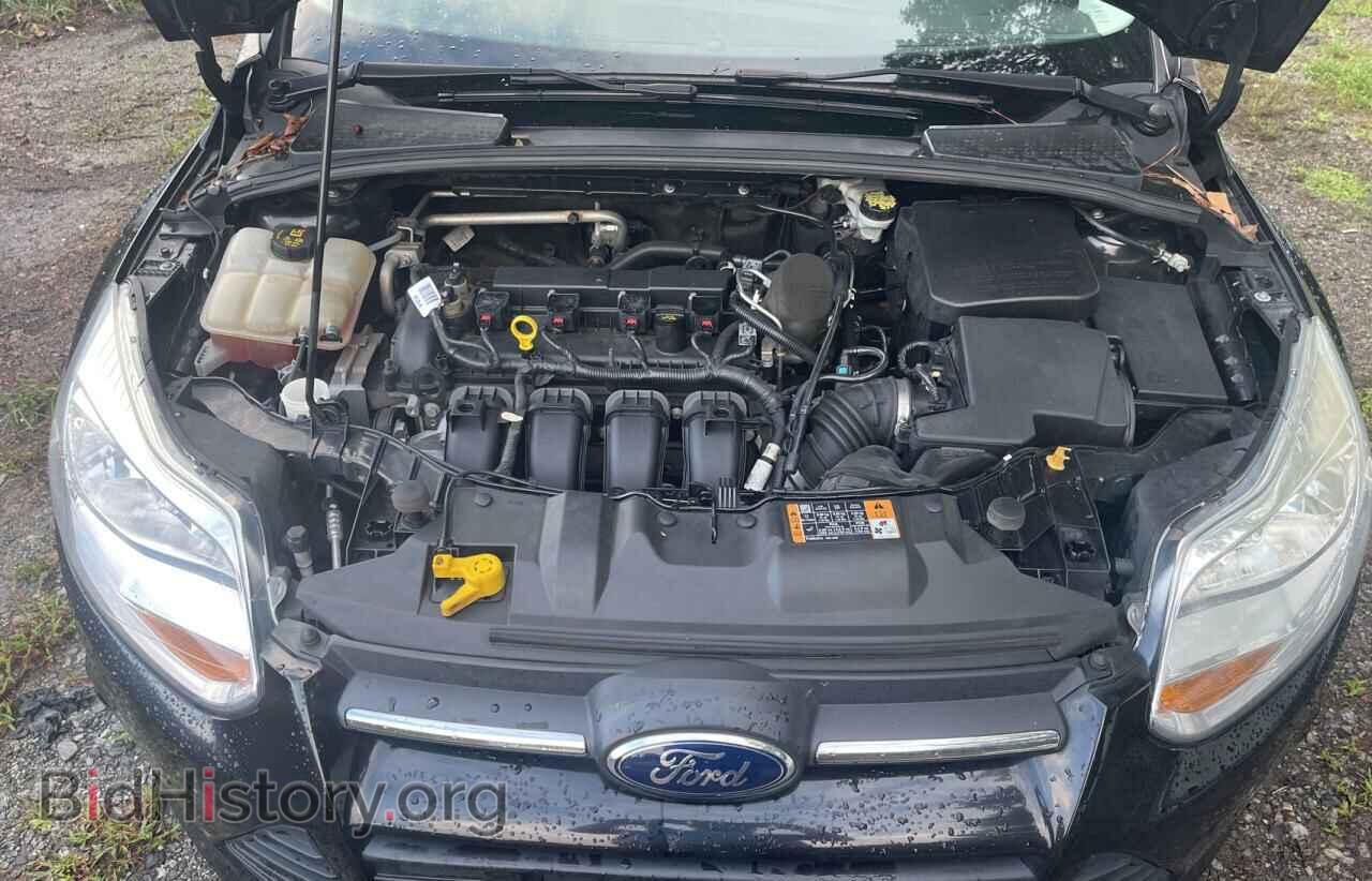 2014 FORD FOCUS - VIN: 1FADP3F25EL416290 - Фото 7