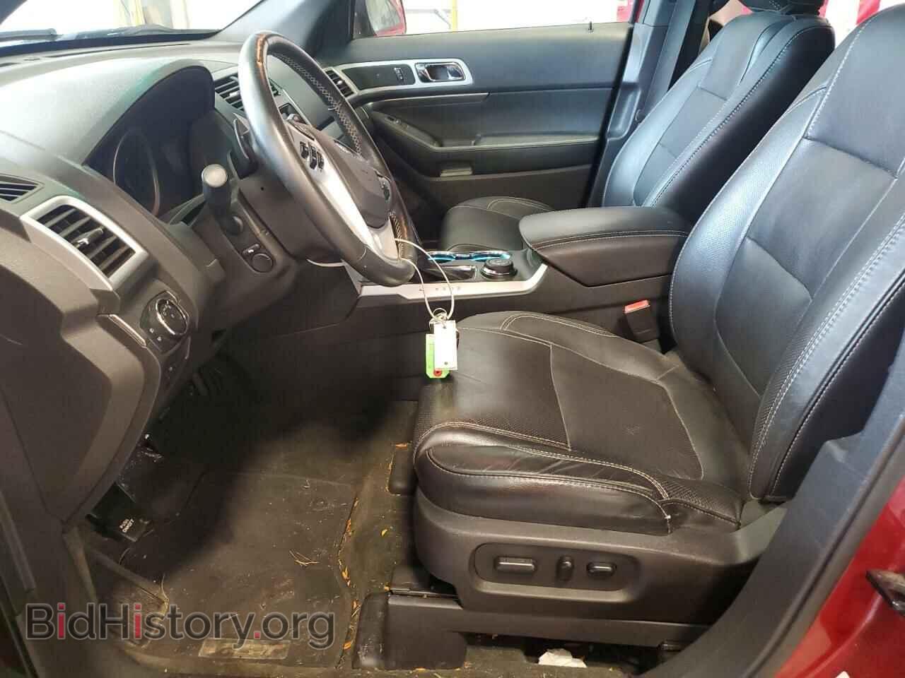 2014 FORD EXPLORER - VIN: 1FM5K8GT6EGC52327 - Фото 7