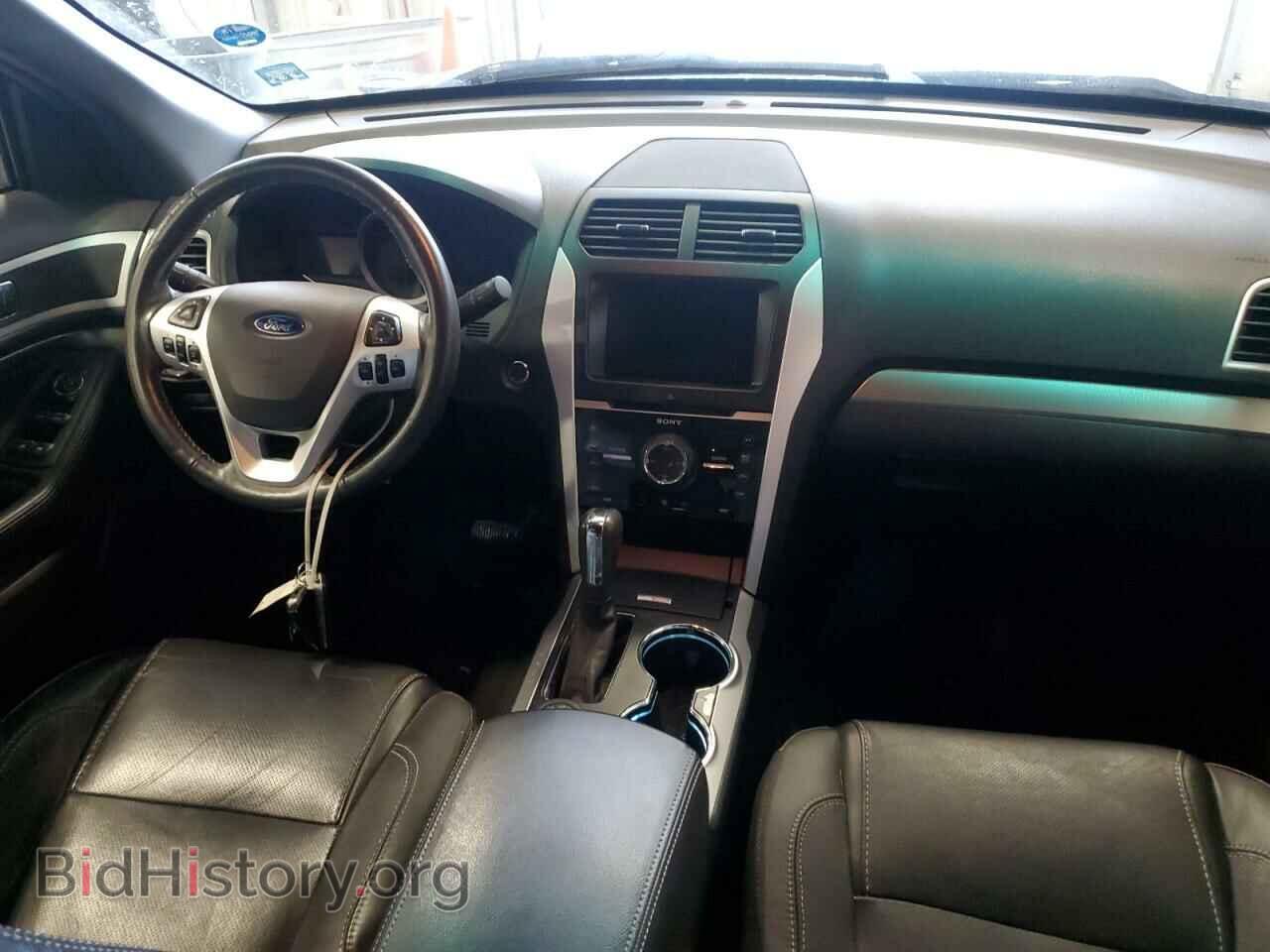 2014 FORD EXPLORER - VIN: 1FM5K8GT6EGC52327 - Фото 8