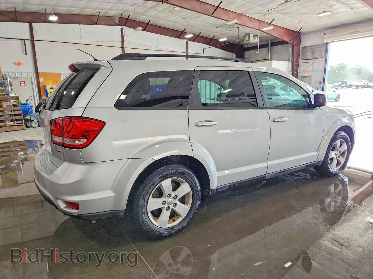 2012 DODGE JOURNEY - VIN: 3C4PDCBB5CT392256 - Фото 3