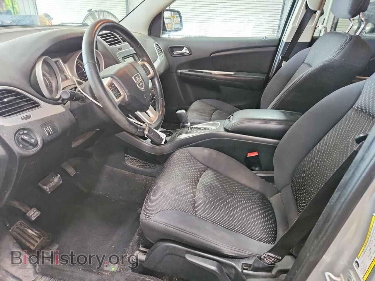 2012 DODGE JOURNEY - VIN: 3C4PDCBB5CT392256 - Фото 7