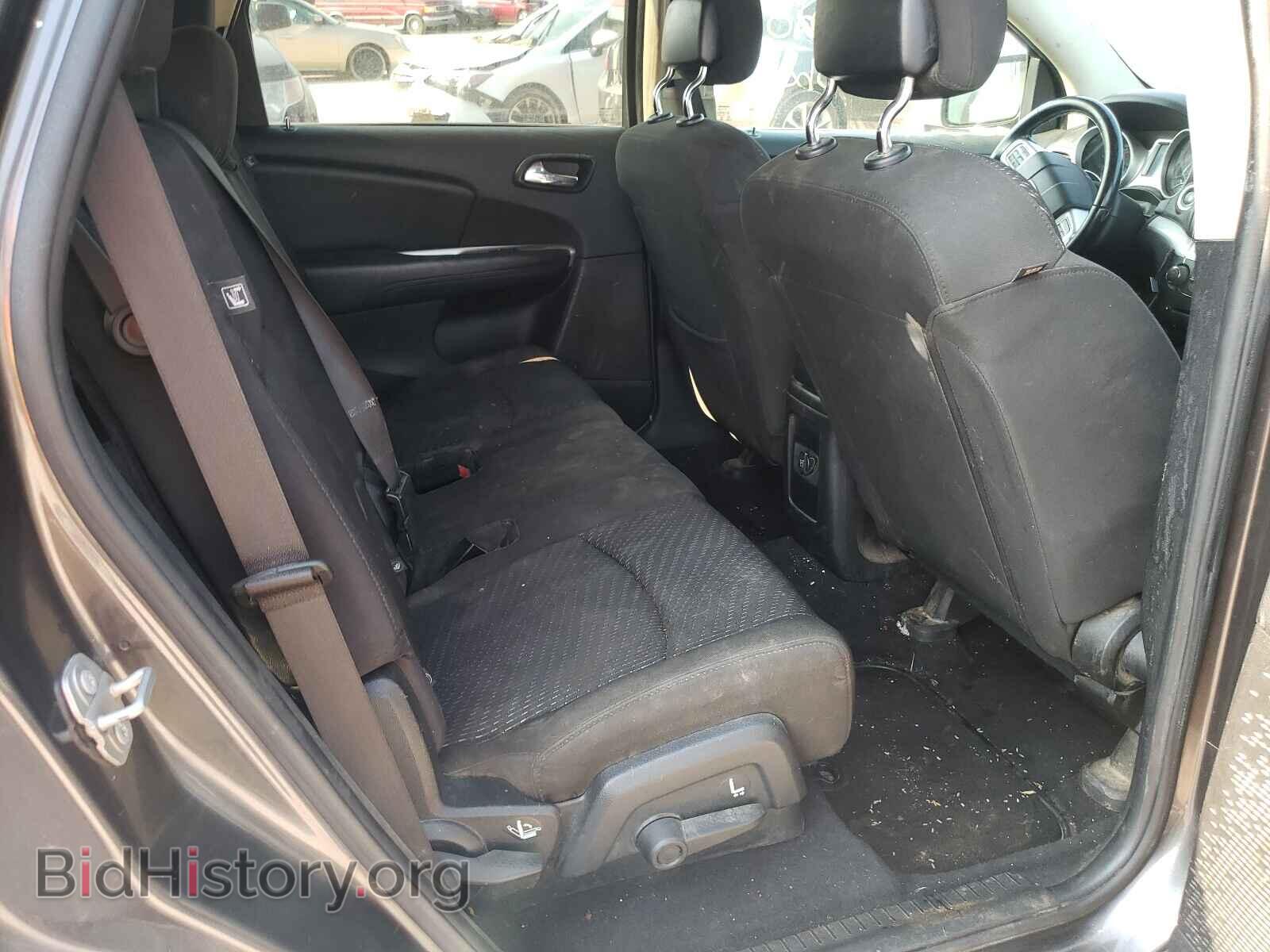 2017 DODGE JOURNEY - VIN: 3C4PDCAB3HT587247 - Фото 6