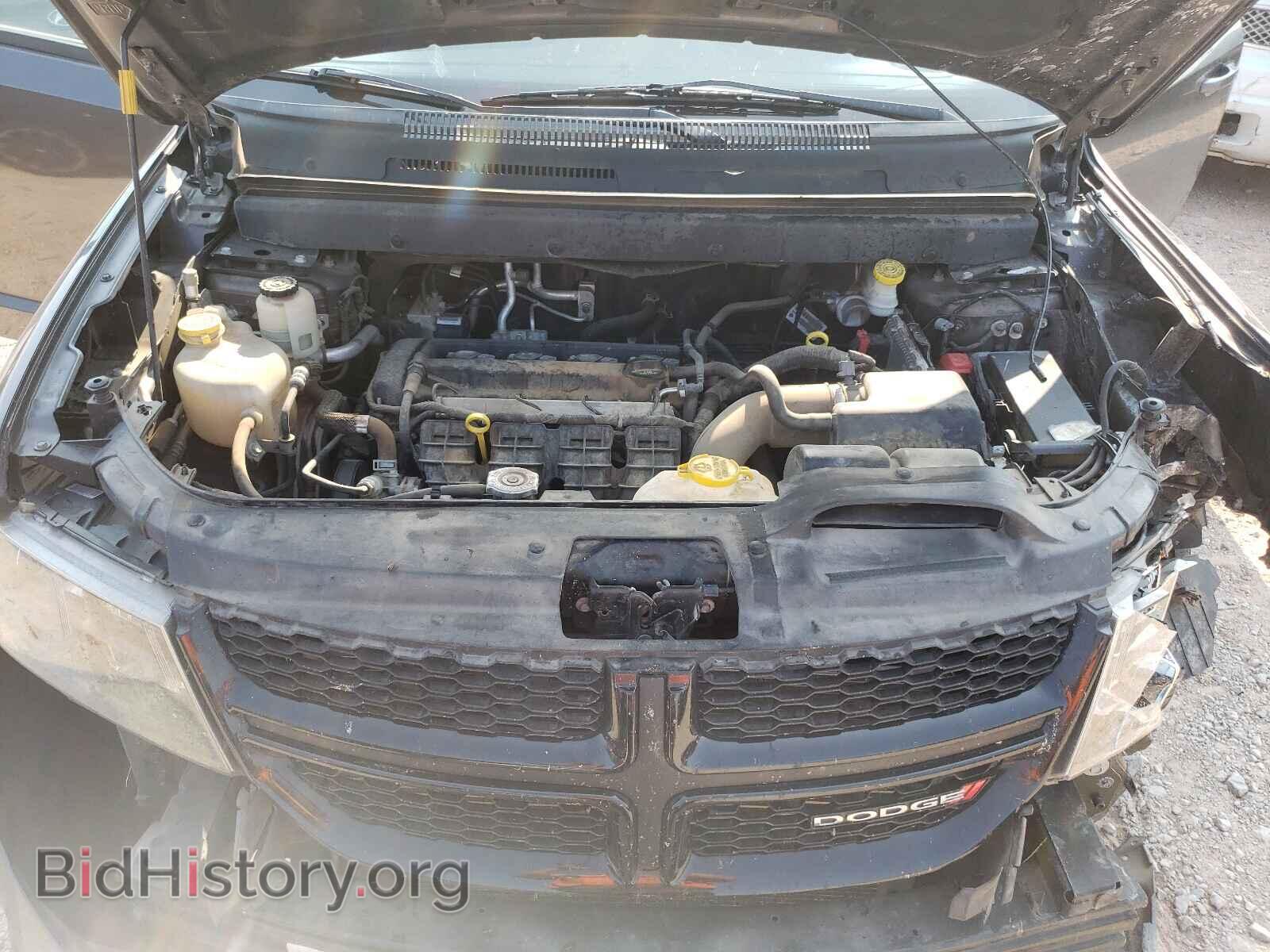 2017 DODGE JOURNEY - VIN: 3C4PDCAB3HT587247 - Фото 7