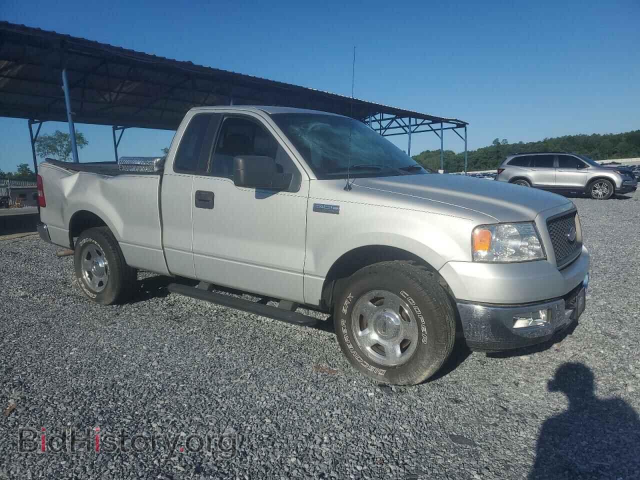 2005 FORD All Models - VIN: 1FTRF12W45NB13974 - Фото 4