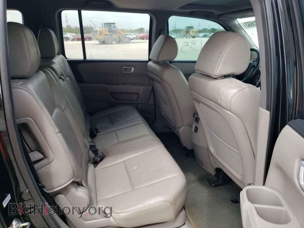 2014 HONDA PILOT - VIN: 5FNYF3H5XEB022471 - Фото 6
