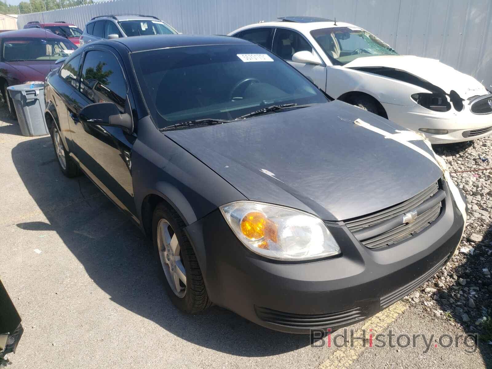 Photo 1G1AT18H297174256 - CHEVROLET COBALT 2009