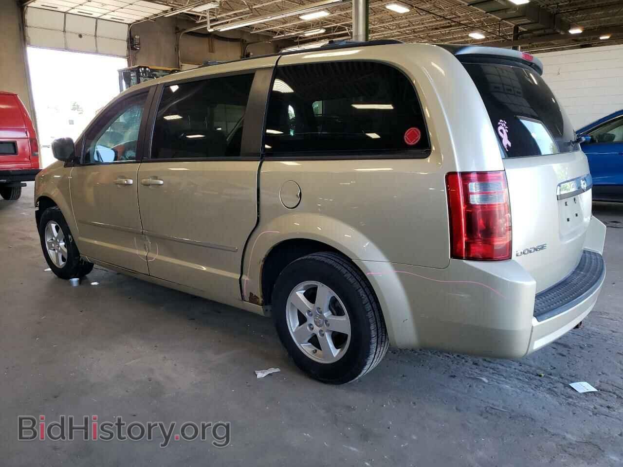 2010 DODGE CARAVAN - VIN: 2D4RN5D16AR489796 - Фото 2
