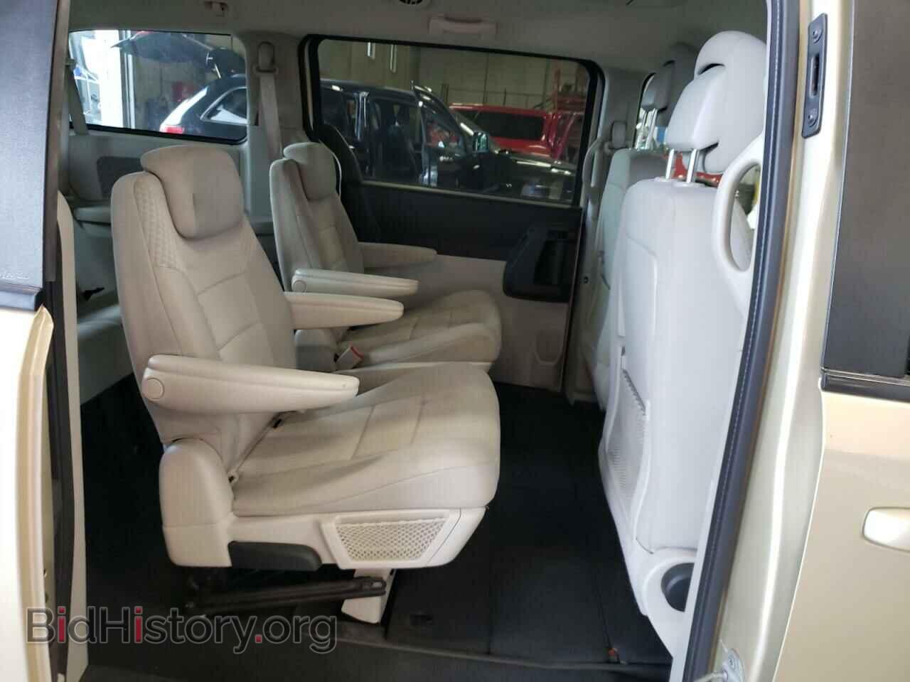 2010 DODGE CARAVAN - VIN: 2D4RN5D16AR489796 - Фото 11