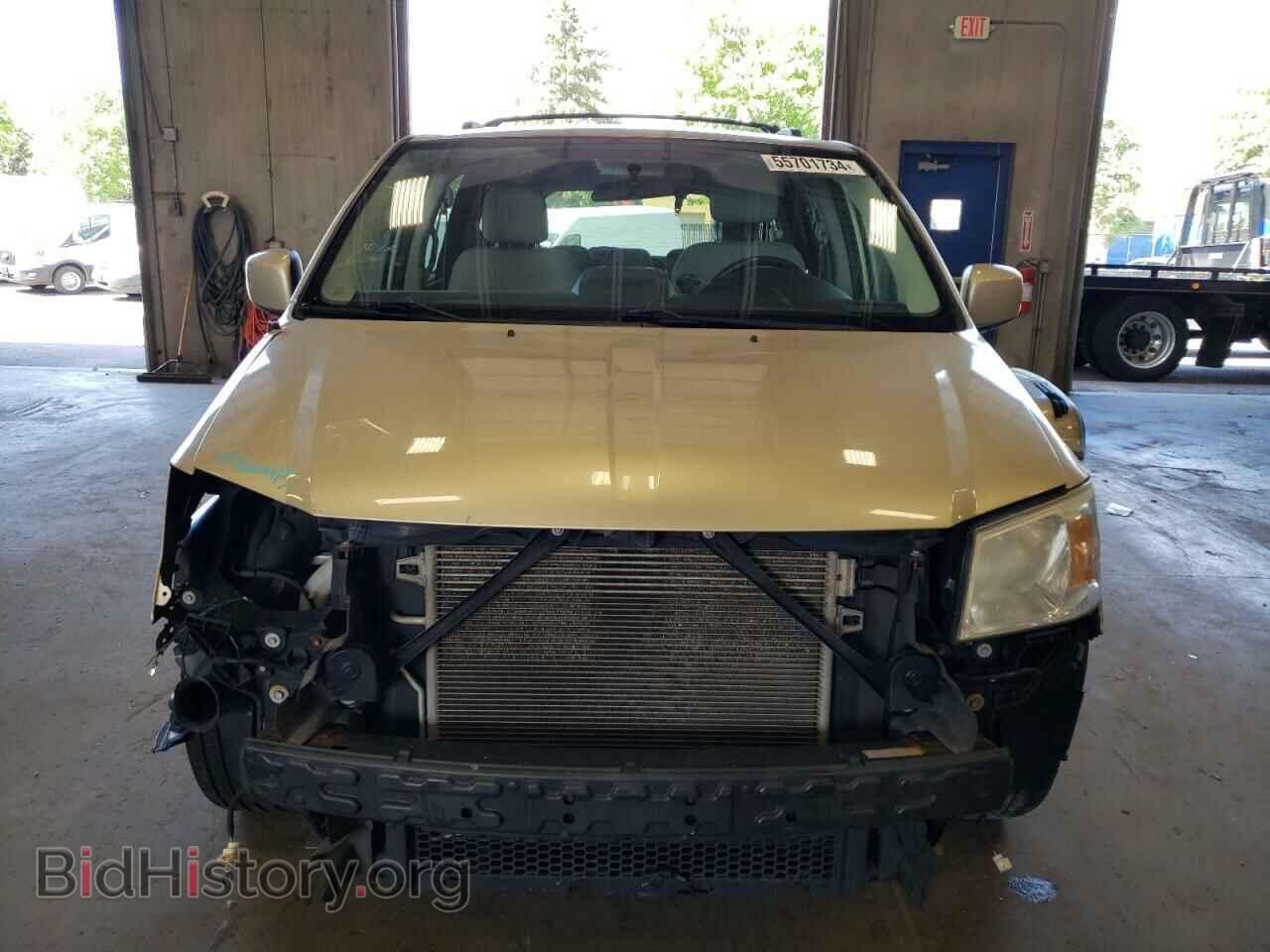 2010 DODGE CARAVAN - VIN: 2D4RN5D16AR489796 - Фото 5