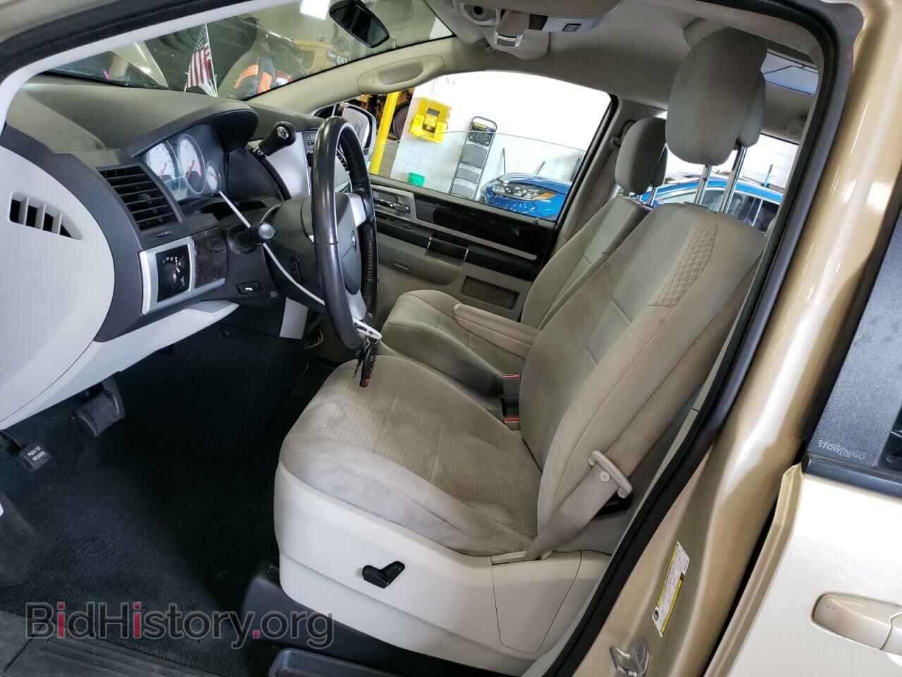 2010 DODGE CARAVAN - VIN: 2D4RN5D16AR489796 - Фото 7