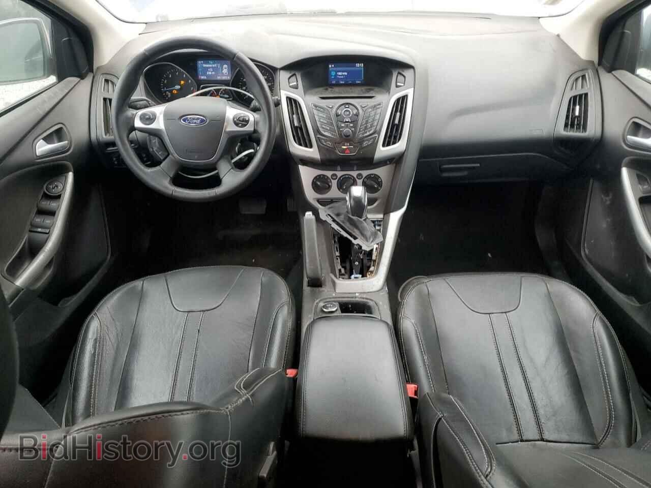 2014 FORD FOCUS - VIN: 1FADP3K29EL327652 - Фото 8