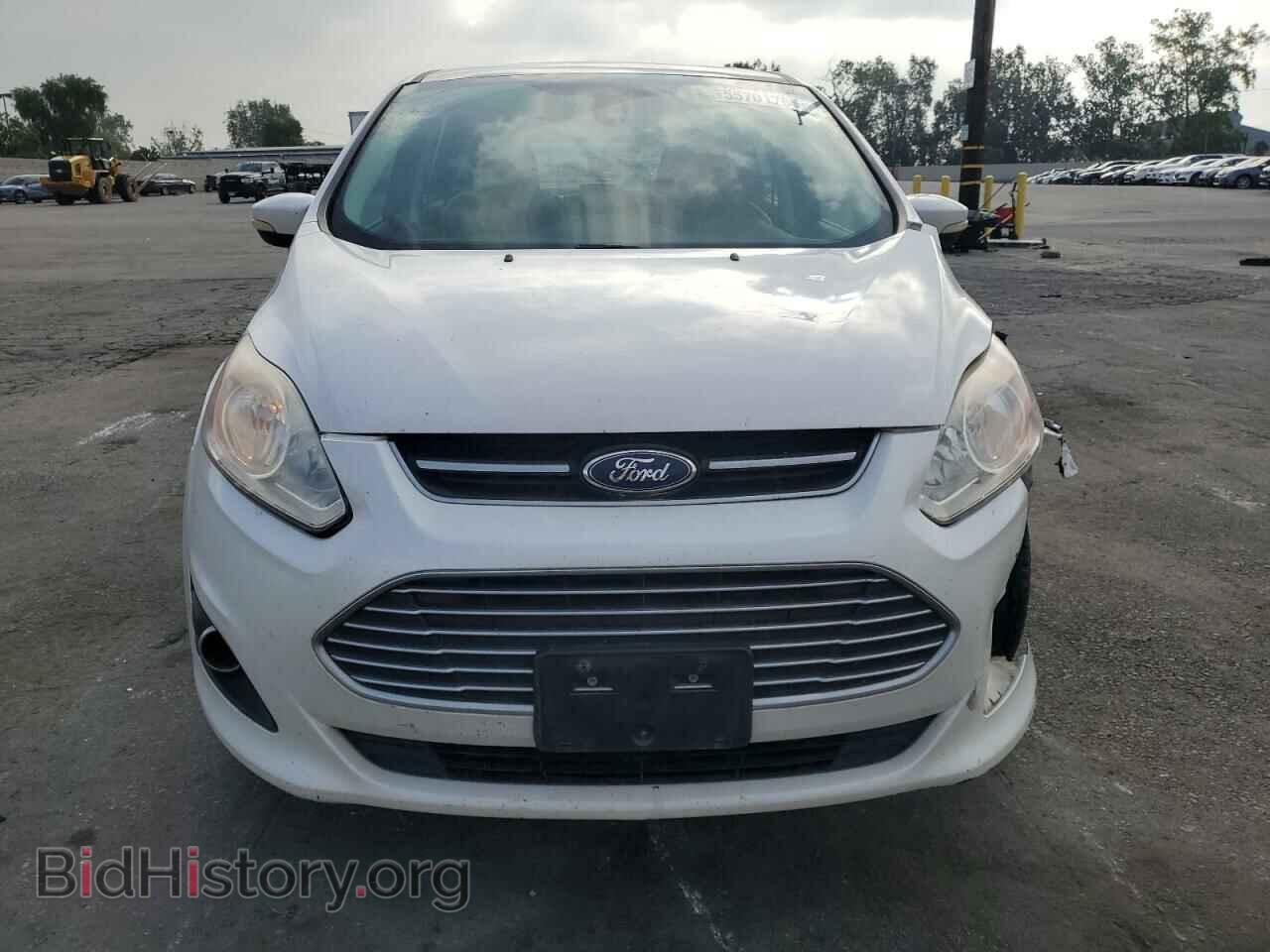 2015 FORD CMAX - VIN: 1FADP5CUXFL115789 - Фото 5