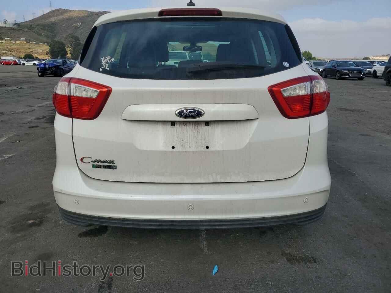 2015 FORD CMAX - VIN: 1FADP5CUXFL115789 - Фото 6