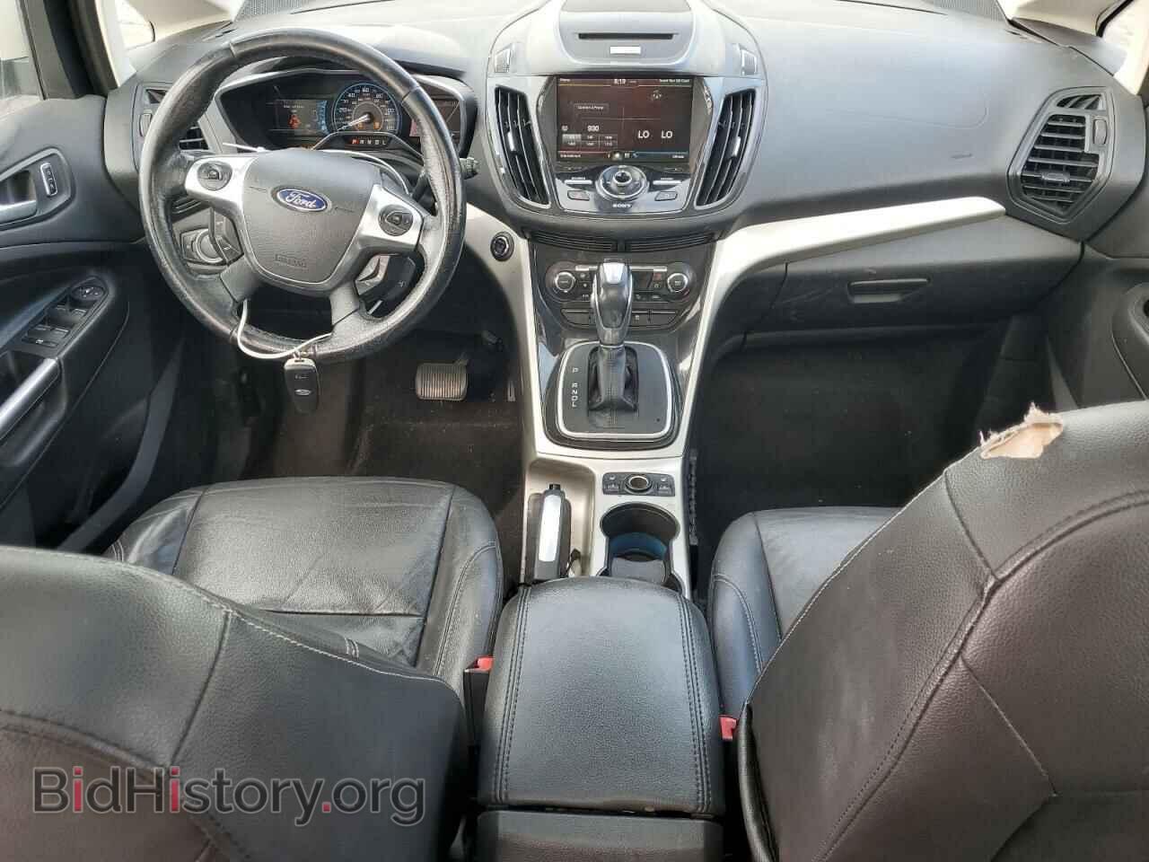 2015 FORD CMAX - VIN: 1FADP5CUXFL115789 - Фото 8