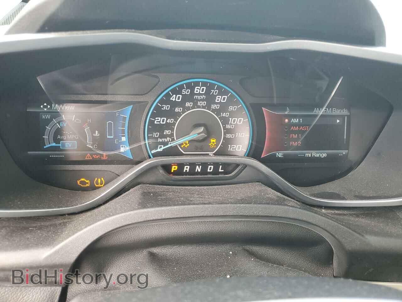 2015 FORD CMAX - VIN: 1FADP5CUXFL115789 - Фото 9