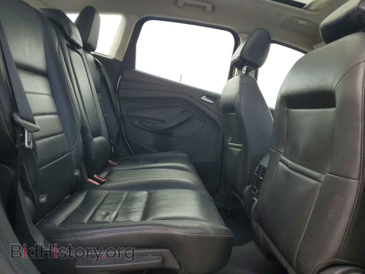 2015 FORD CMAX - VIN: 1FADP5CUXFL115789 - Фото 10